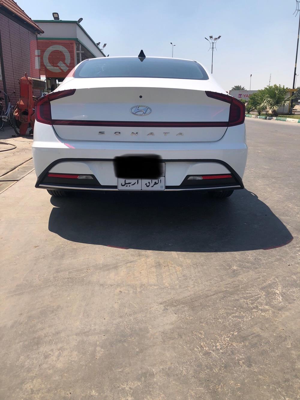 هيونداي سوناتا